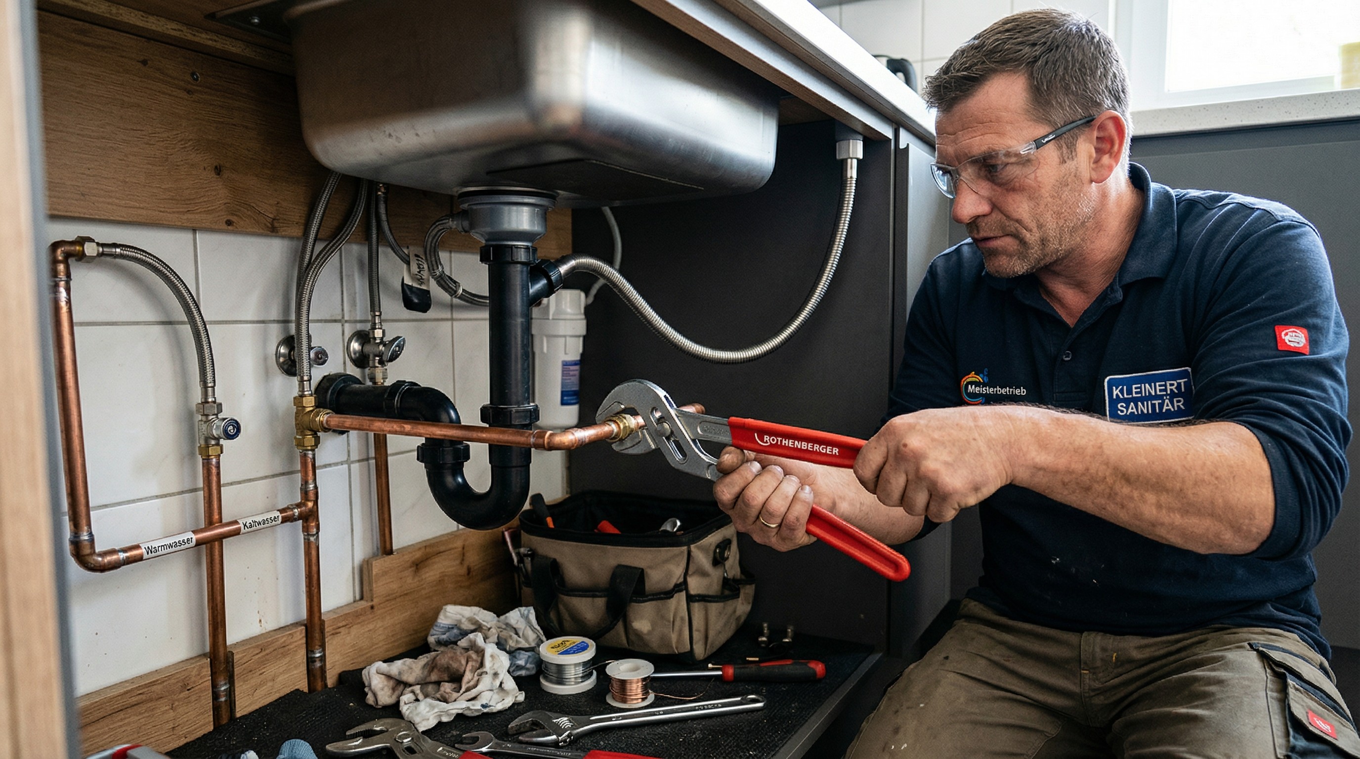 Tempo Haustechnik GmbH & Co.KG – Sanitärinstallateur Trebur